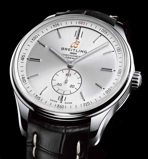 breitling premier automatic 40 review|breitling premier automatic 40.